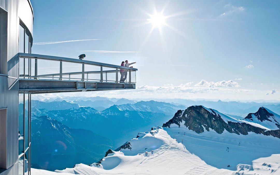 Vakantiehuis met spectaculair uitzicht