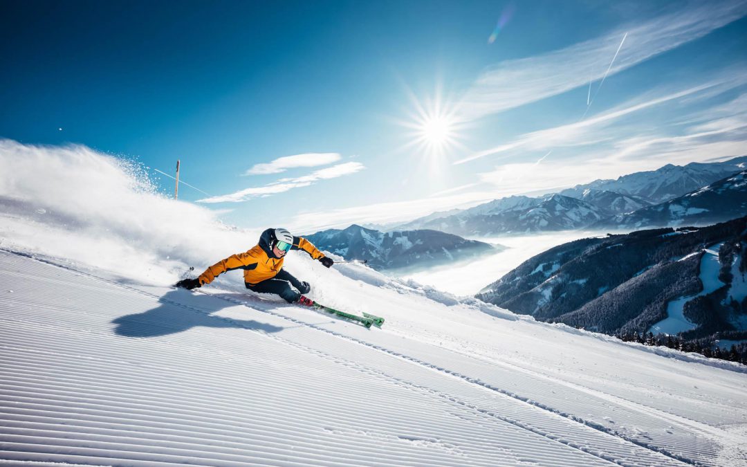 Vakantiewoningen met ski in/ski out