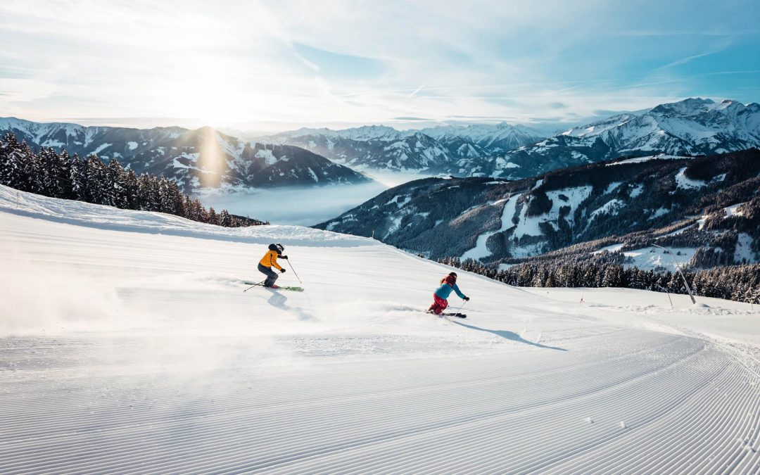 Skivakantie in Kaprun