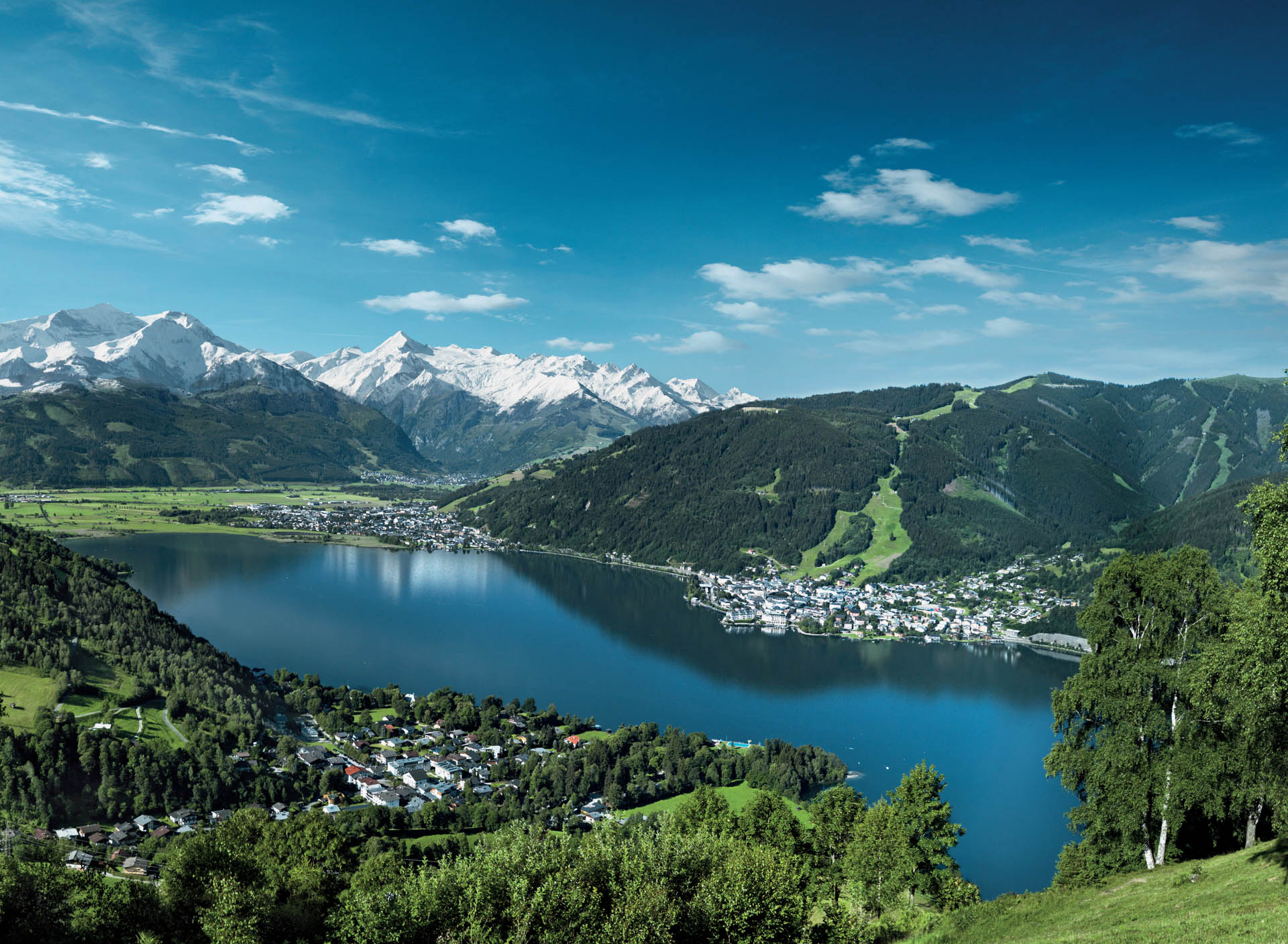 summer_1_view_of_zell_am_see-kaprun_in_summer