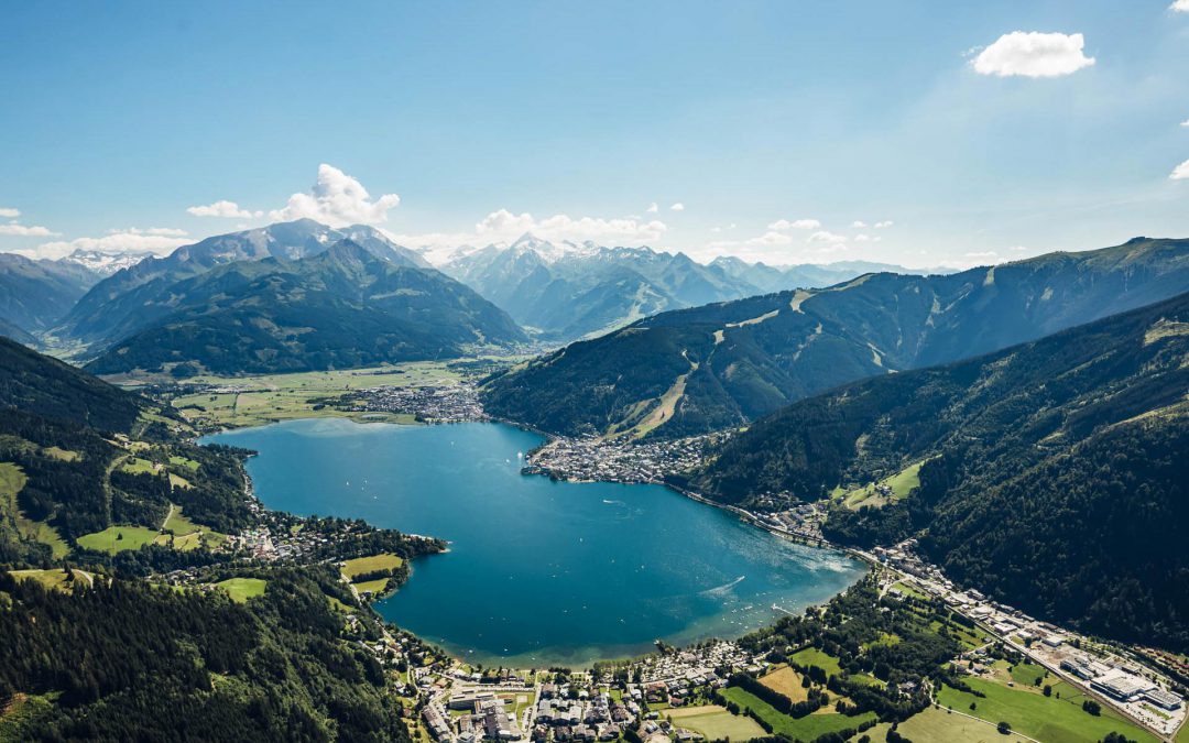 Vakantie met hond in Kaprun